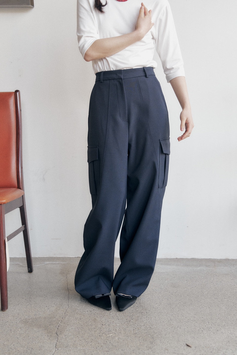 Cargo Slacks