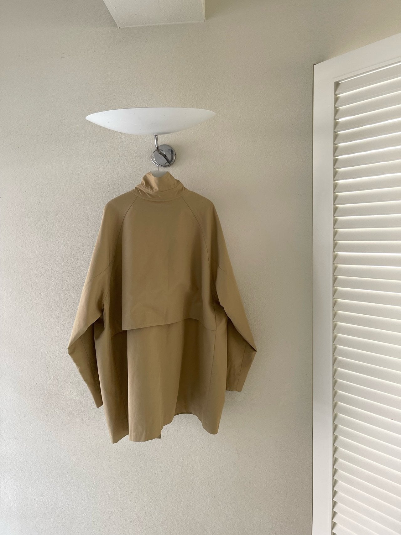 Beau Half Trench Coat