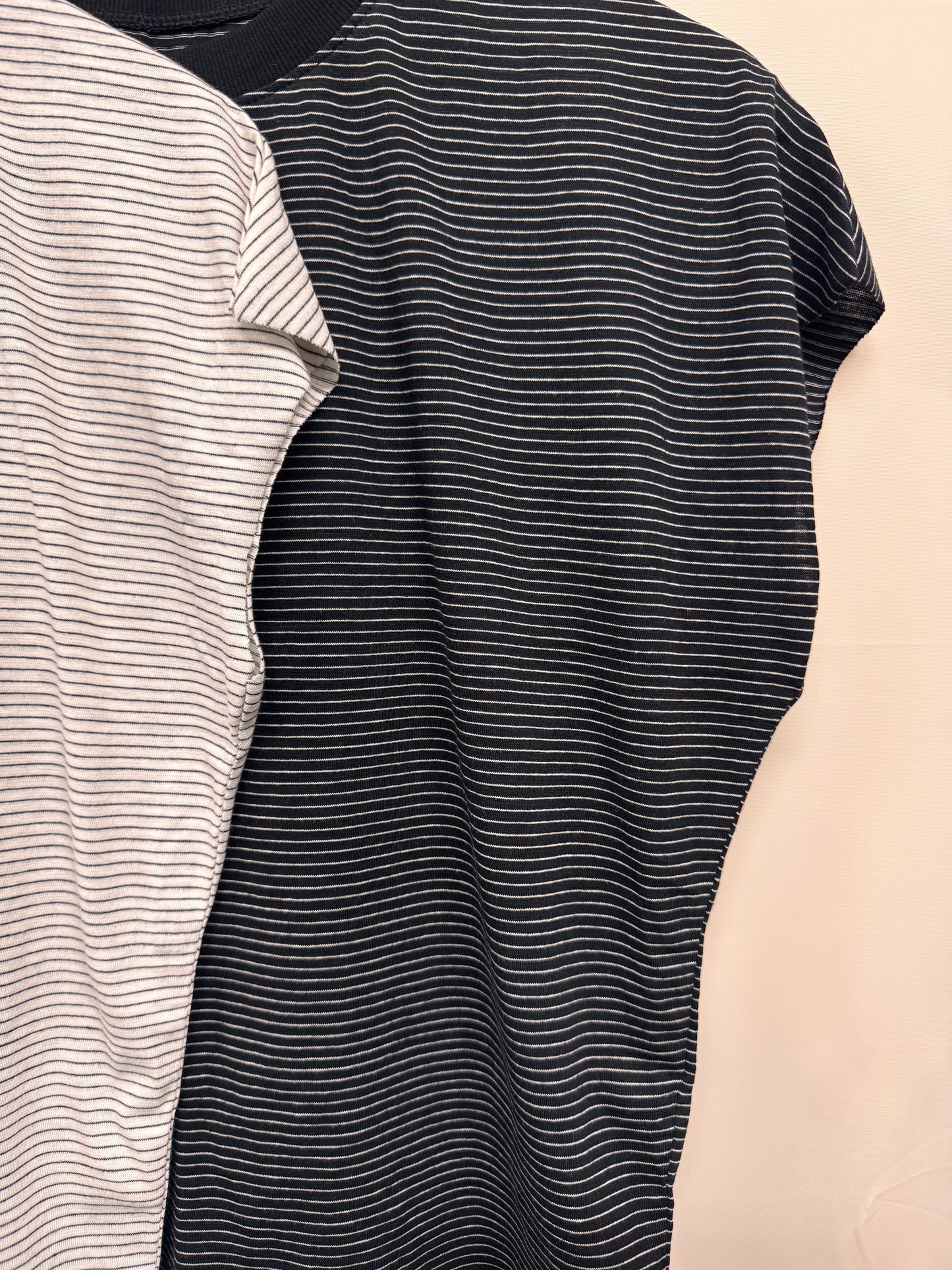 <Pre-Order>Cotton Stripe Easy T