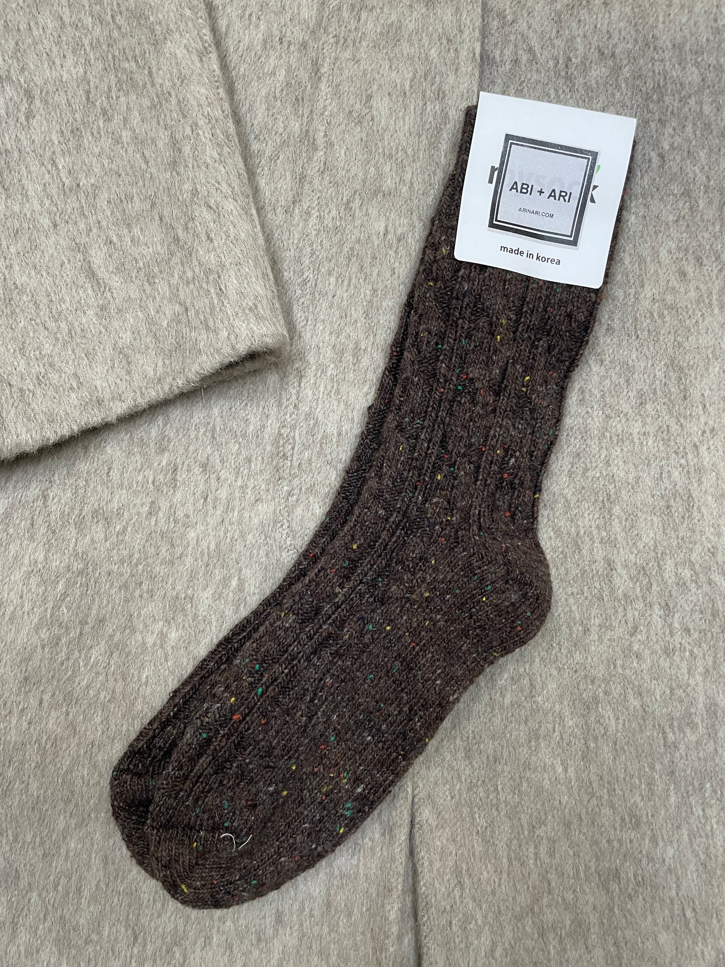 Wool Socks