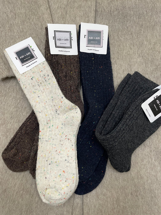 Wool Socks