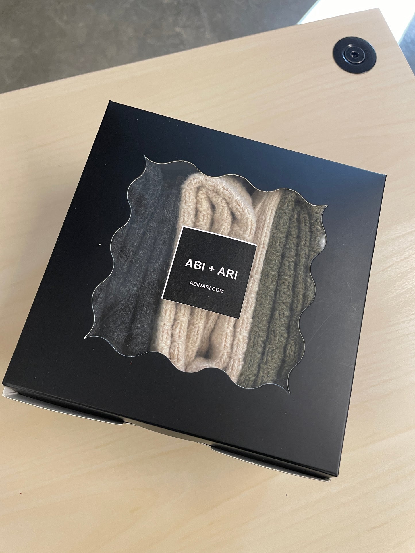 Socks Gift Box