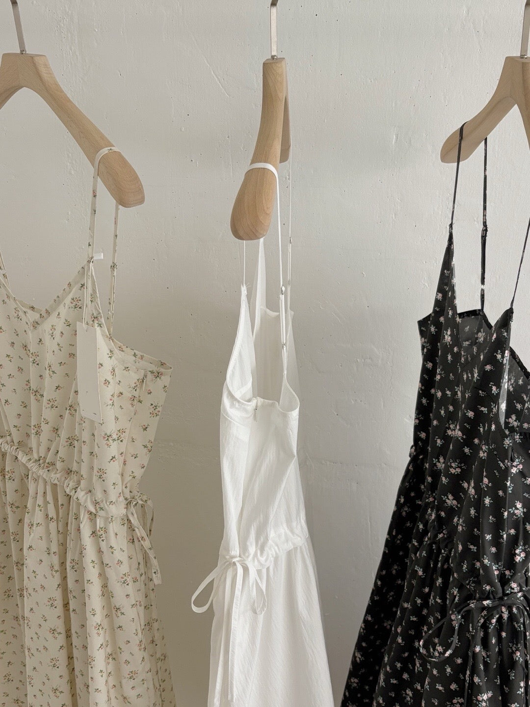 <Pre-Order> Spring Garden Cotton / Nylon Dress