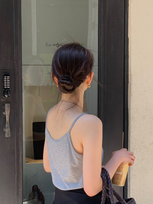 <Essential><Pre-order>Ray Soft Summer Tank
