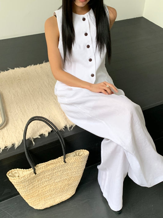 <Pre-Order> Linen Slacks