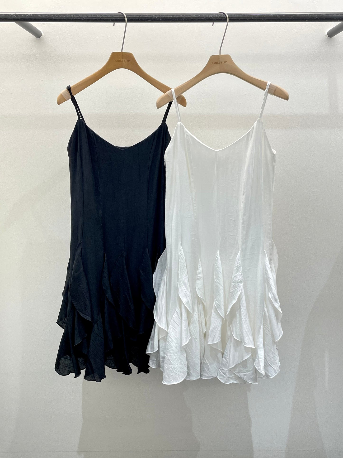 <Pre-Order> Ruffle Mini Dress