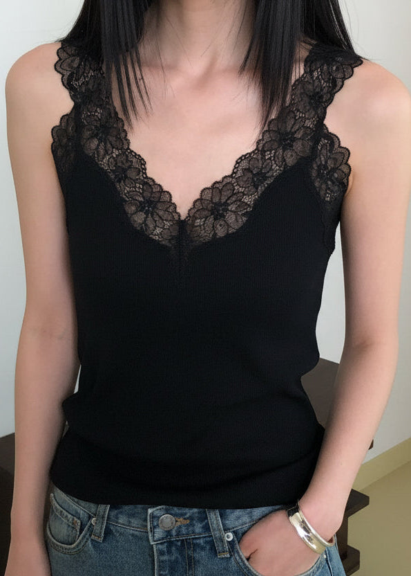 Lace Tank Top