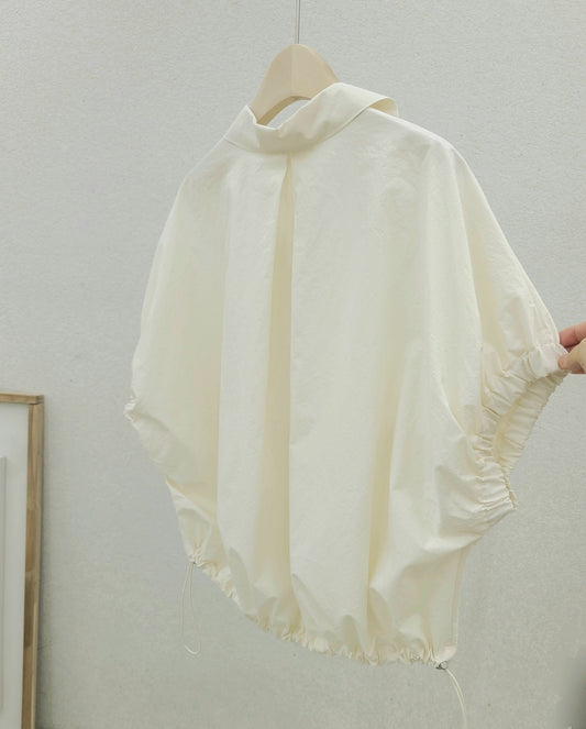 Essential Summer Cotton Sleeveless Shacket