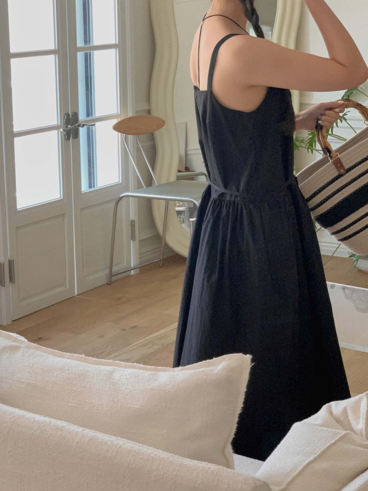 Cotton / Nylon Summer Dress