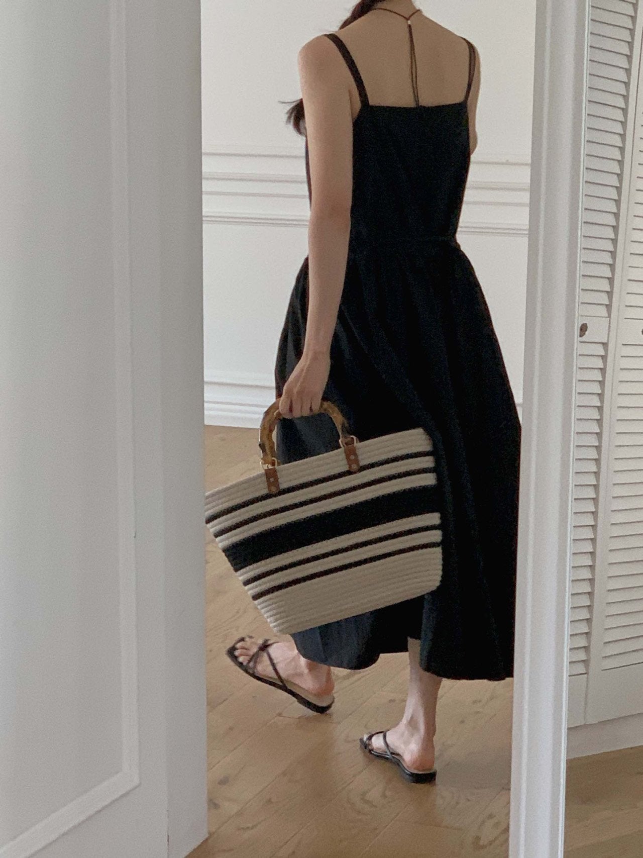 Cotton / Nylon Summer Dress