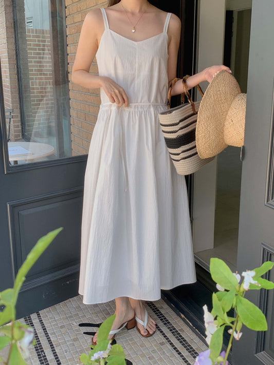 Cotton / Nylon Summer Dress