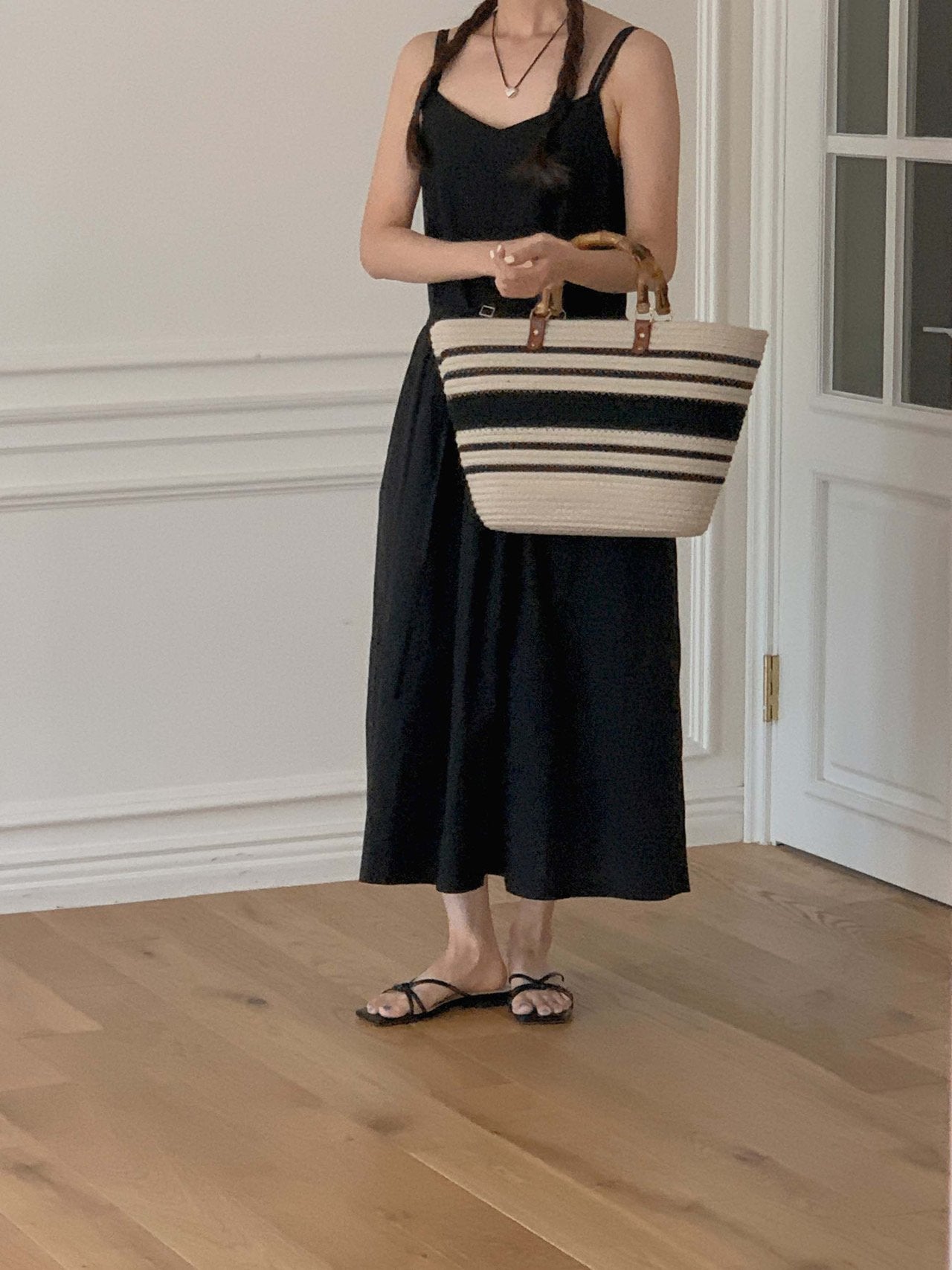 Cotton / Nylon Summer Dress