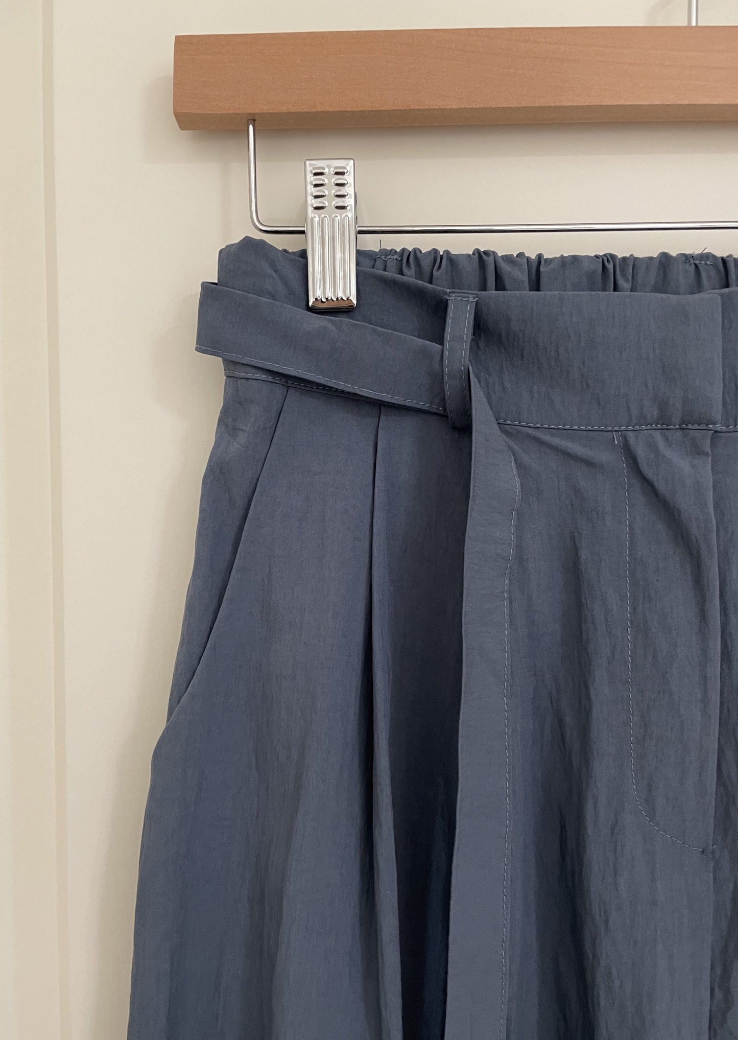 Reef Wide Leg Belted Pants