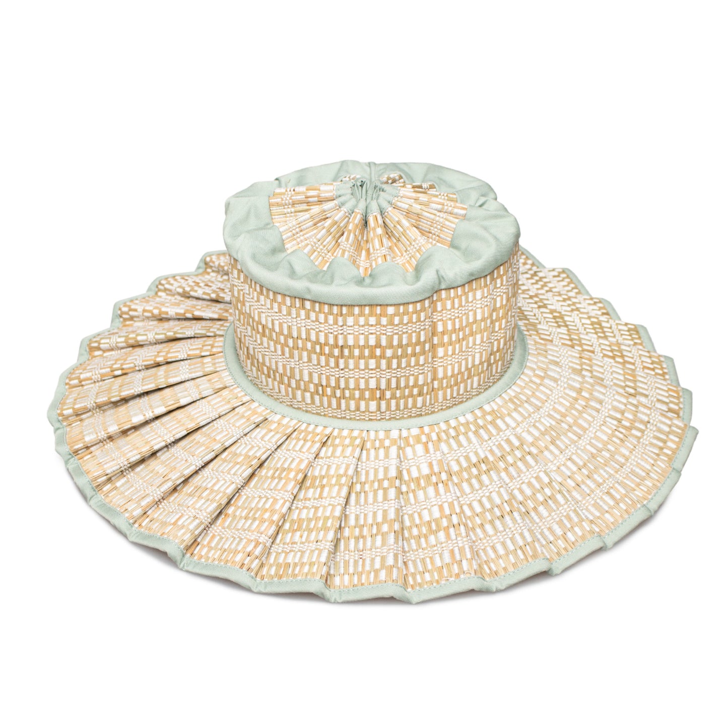 Polynesia Island Capri Hat