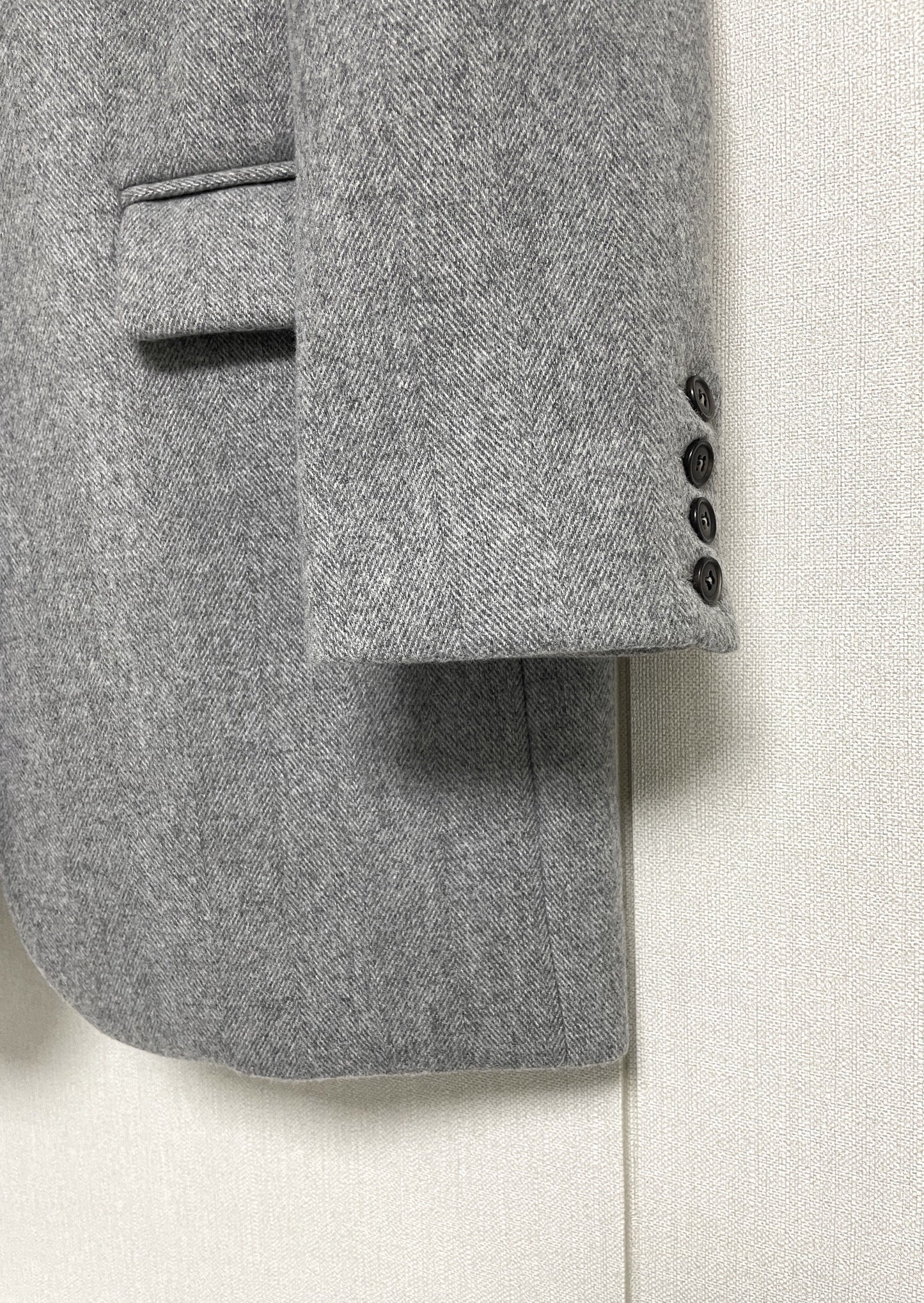 Vert Tailored Short Coat