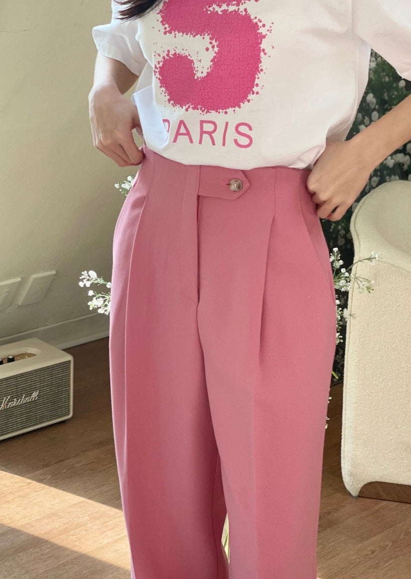 Spring Suiting Slacks