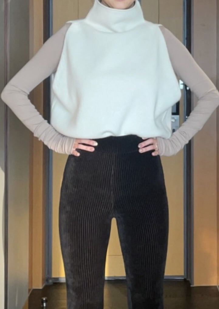 Arm Warmer Turtleneck — Best seller Reorder