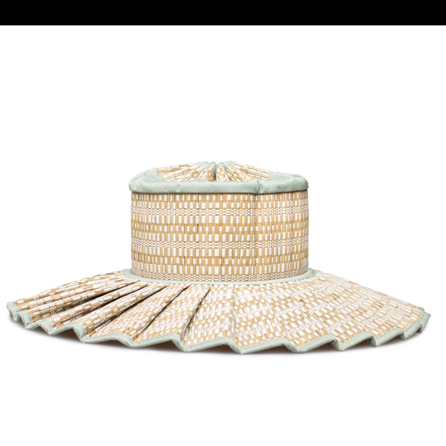 Polynesia Island Capri Hat