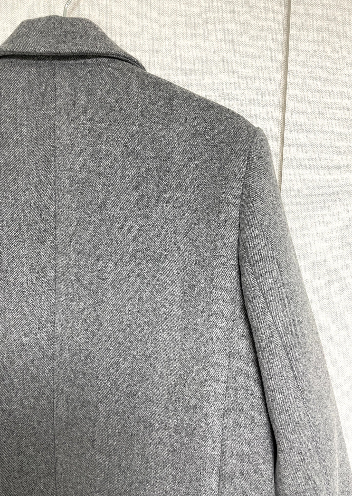 Vert Tailored Short Coat