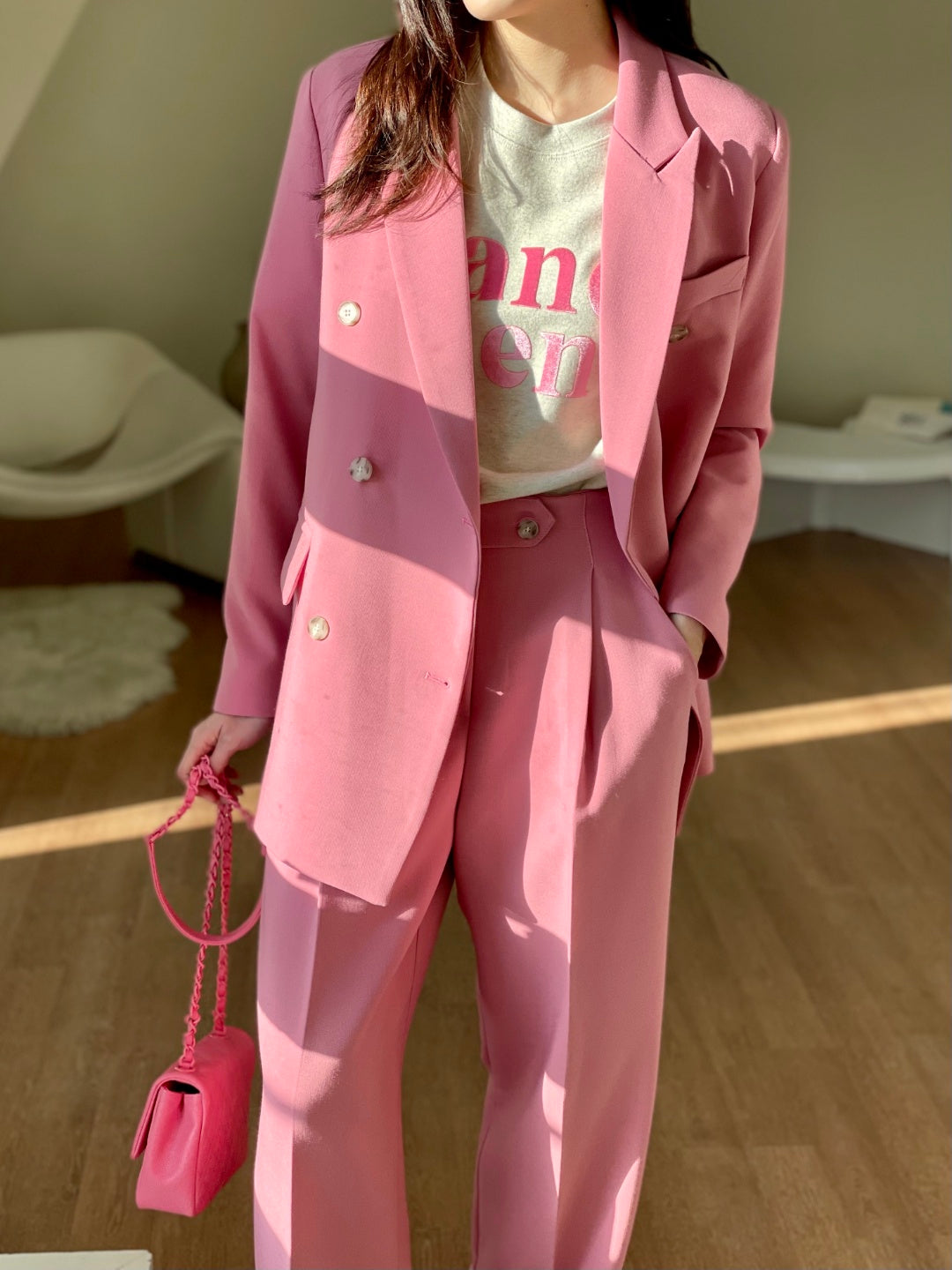 Spring Suiting Slacks