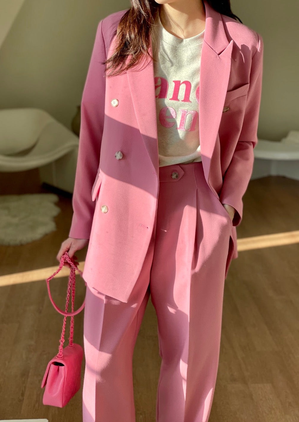 Tailored Spring Blazer