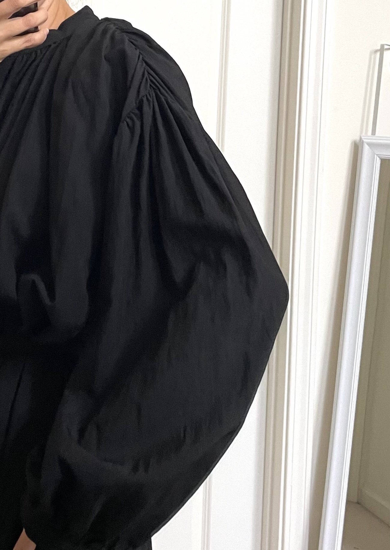 Flo Midi Shirt Dress