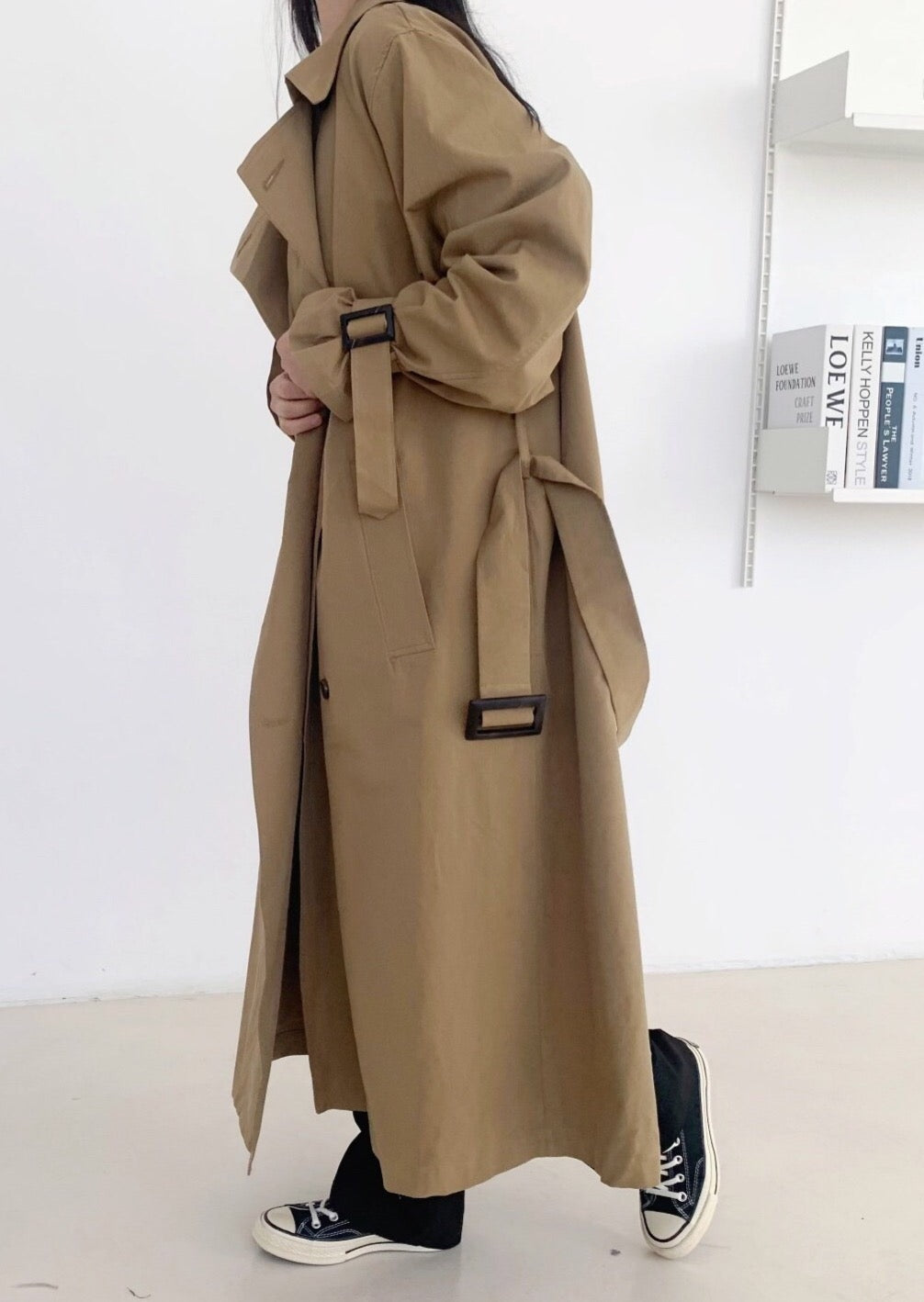 Dawn Trench Coat