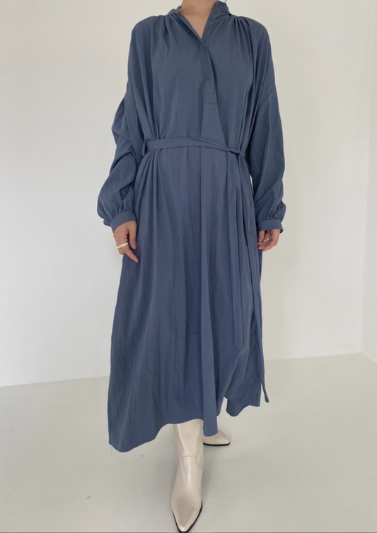 Flo Midi Shirt Dress