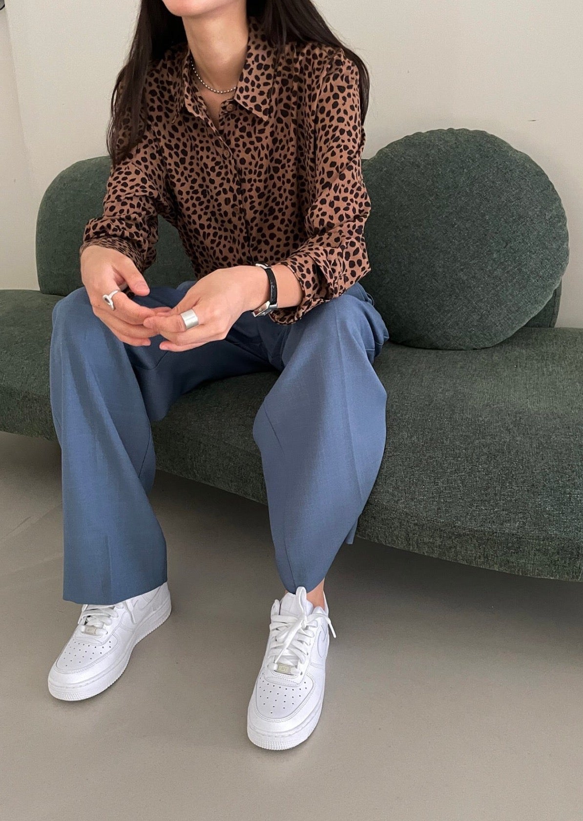 Dash Wide Leg Slacks