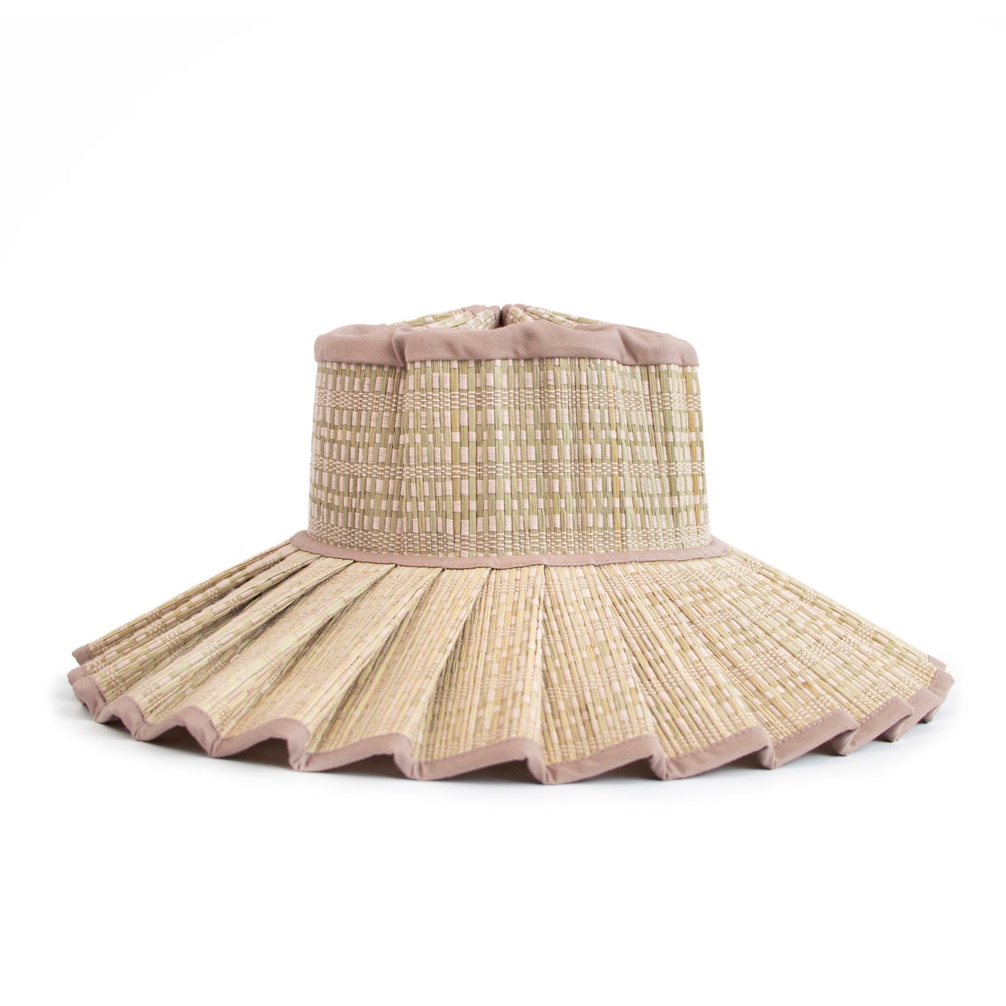 Clovelly Island Capri Hat