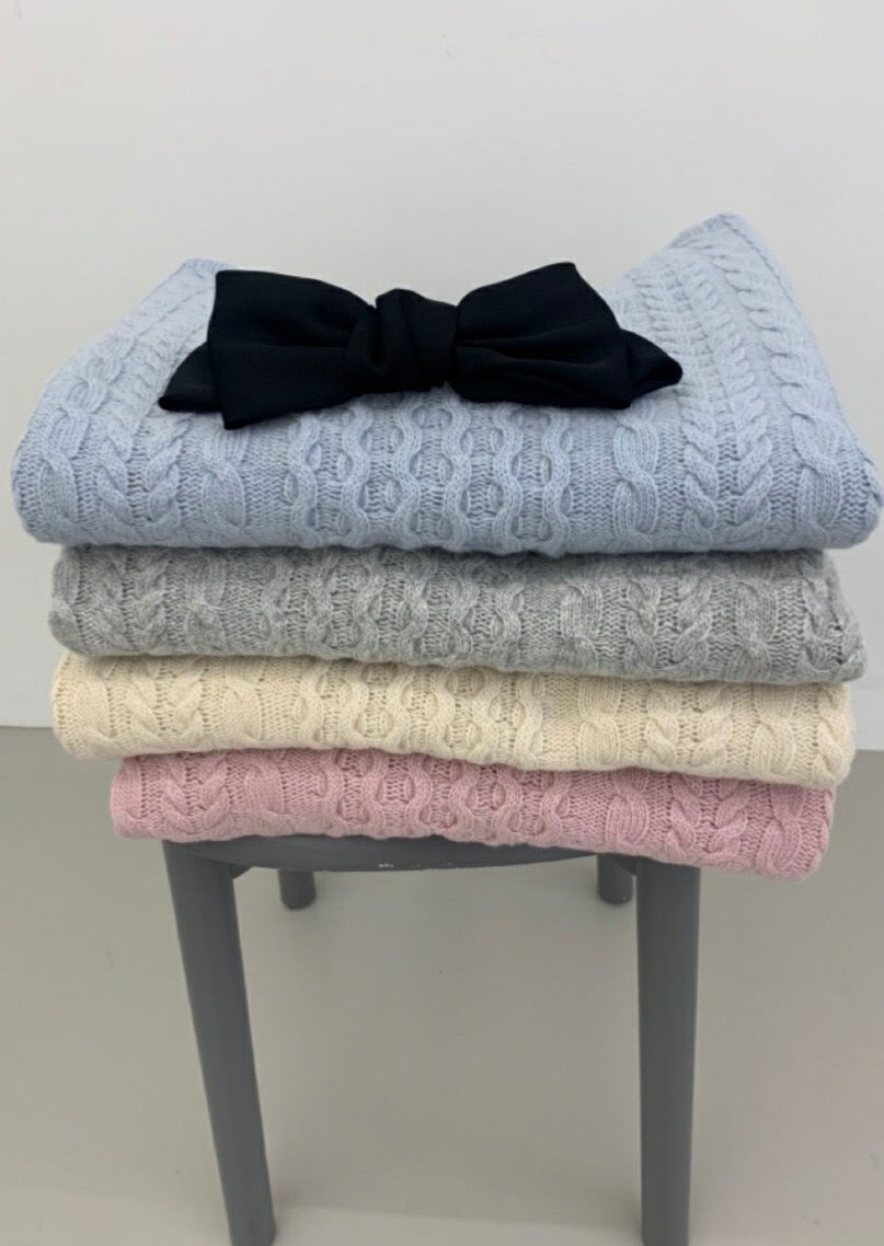 Wool Cable Jumper -Special Price Item!!