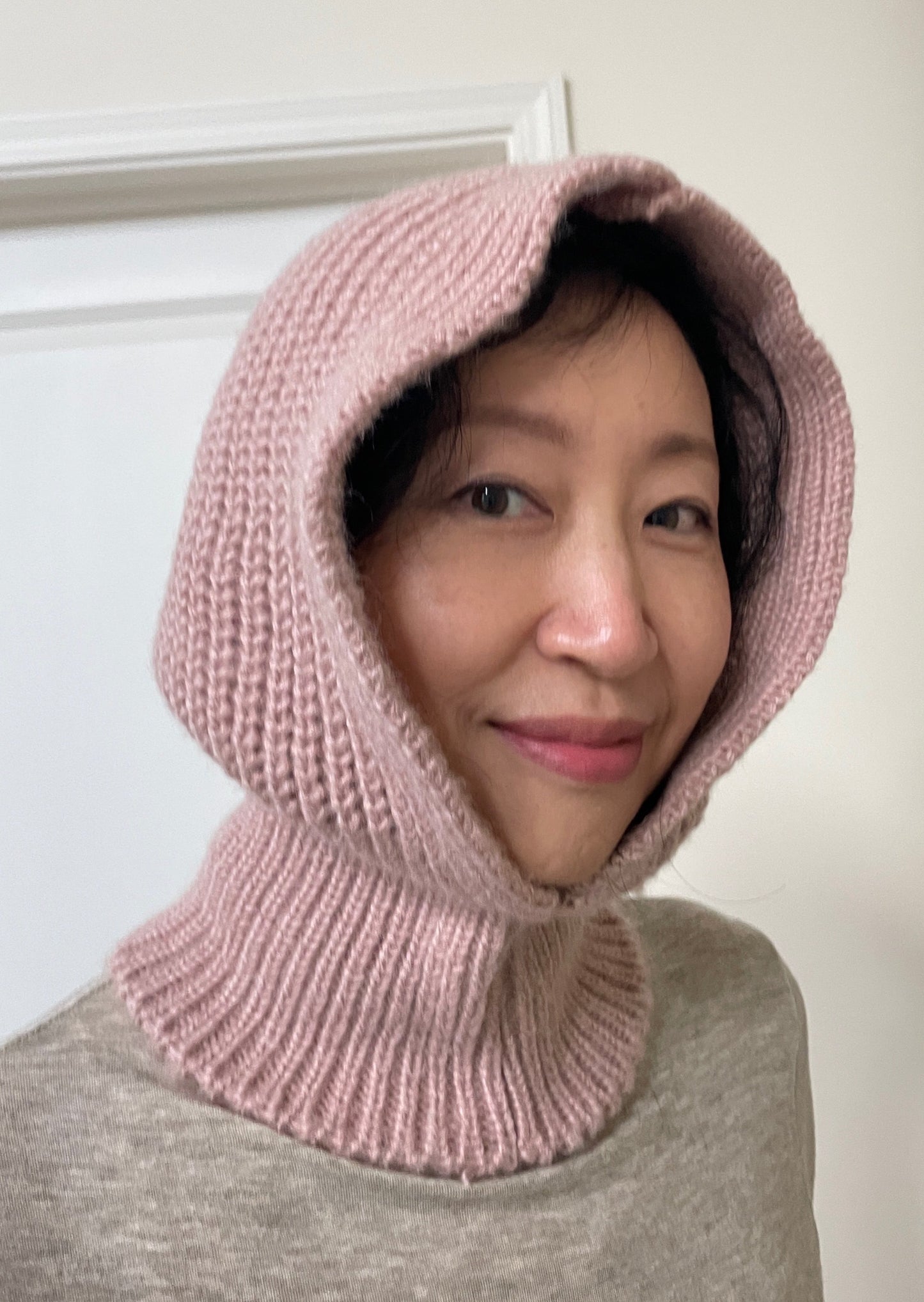 Soft Rib Balaclava - 2nd pre-order open on 2/3