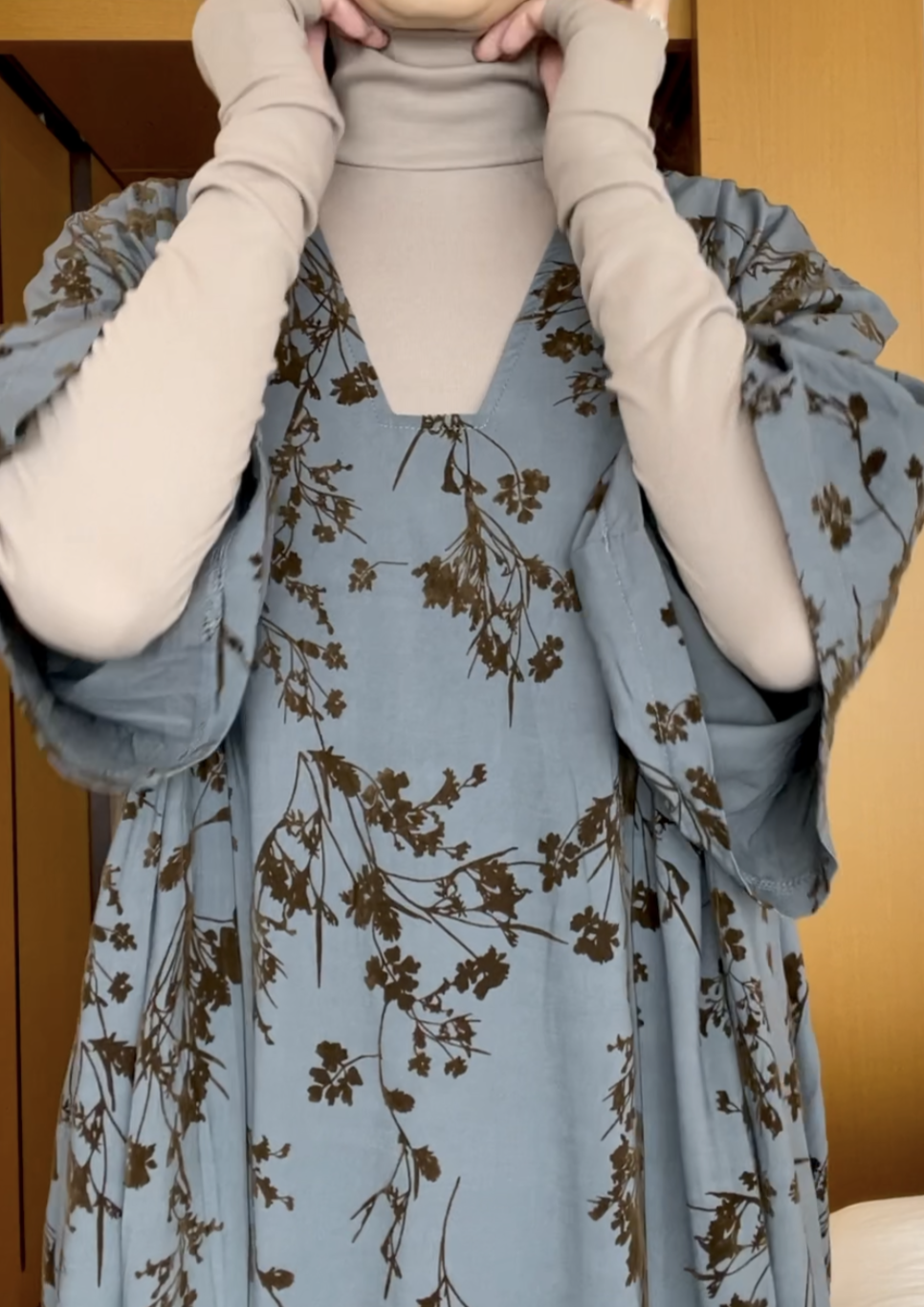 Arm Warmer Turtleneck — Best seller Reorder