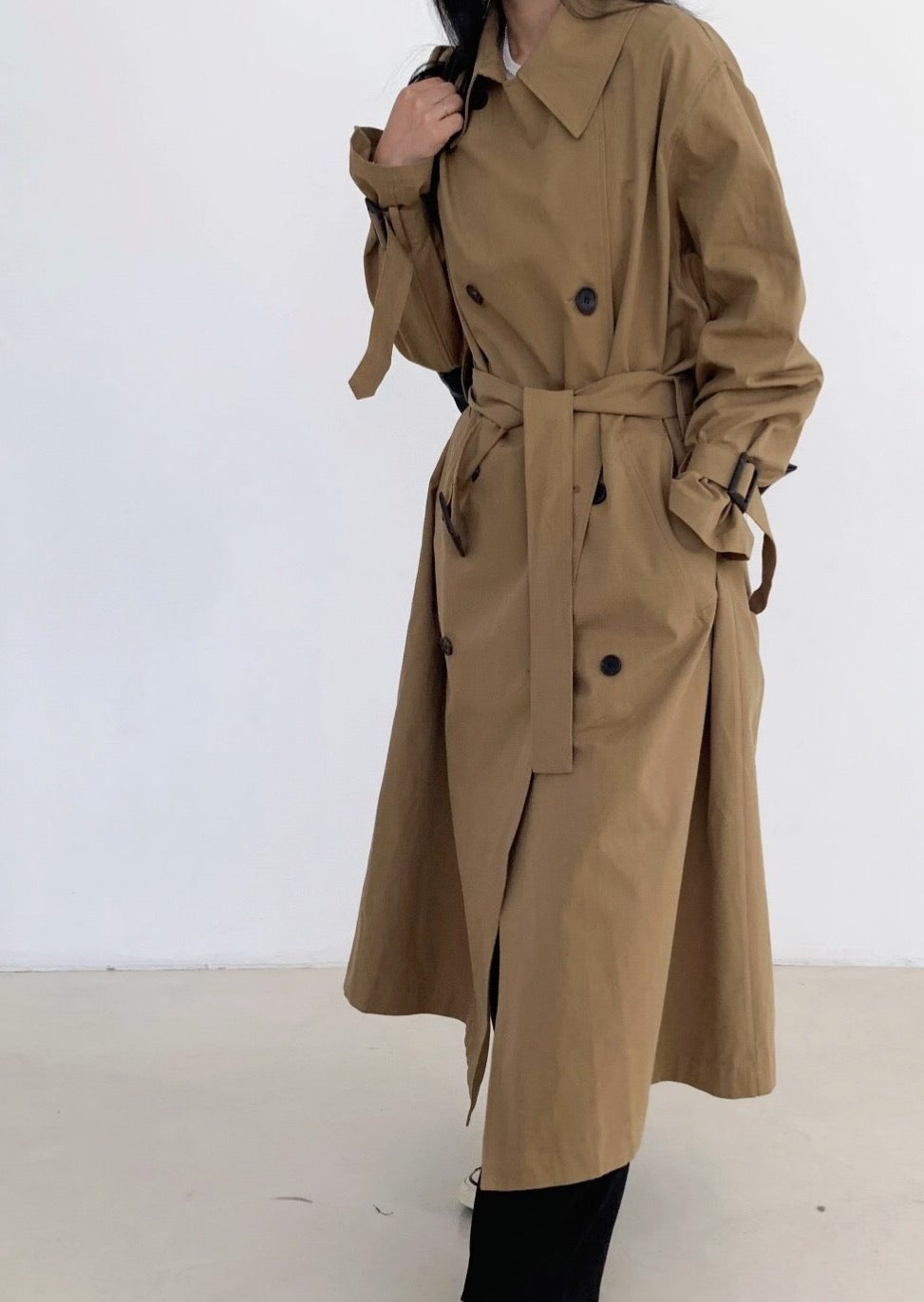 Dawn Trench Coat