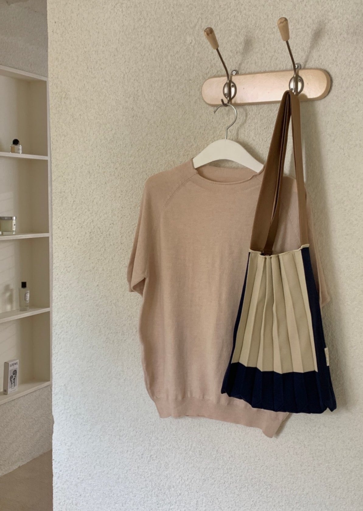 Medium Box CB Tote
