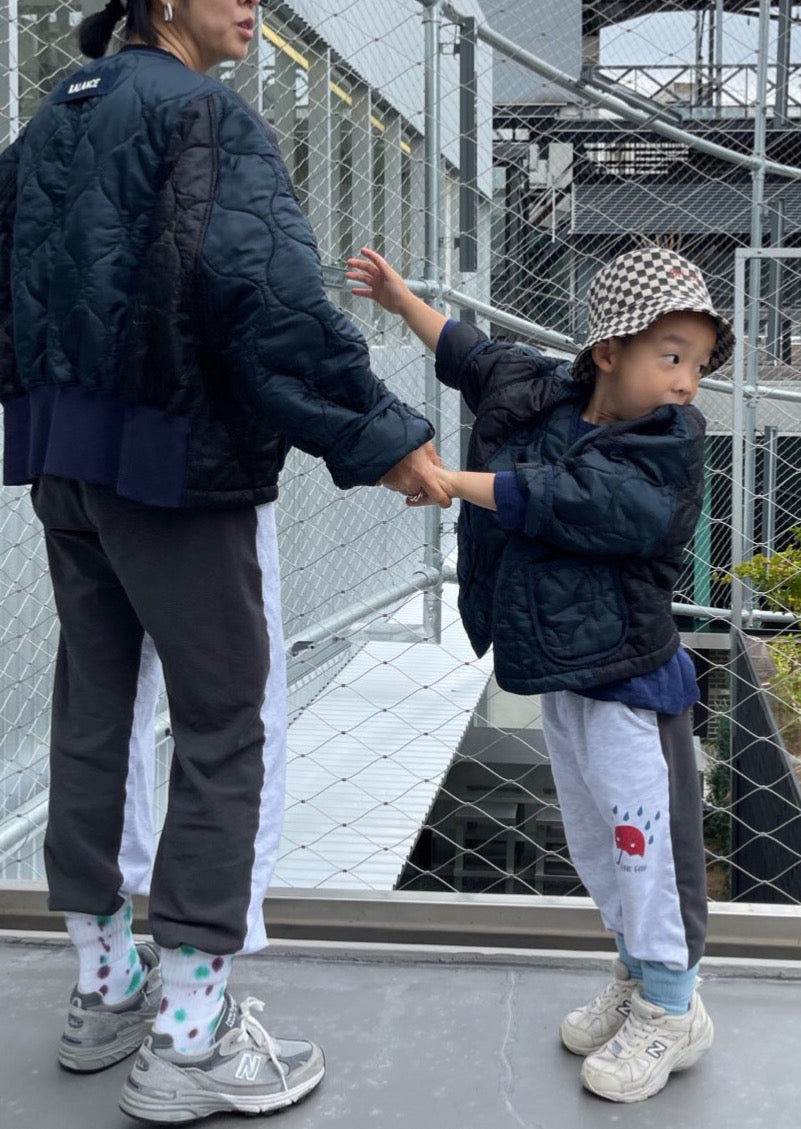 Abi+Ari Balance Quilted Jacket — Kids size Reorder