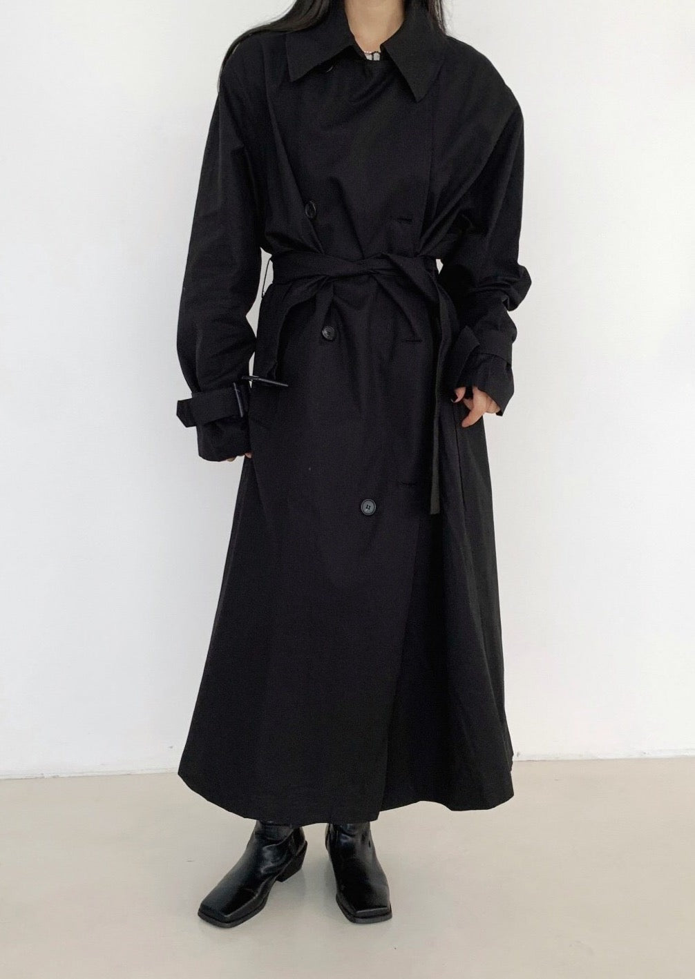 Dawn Trench Coat