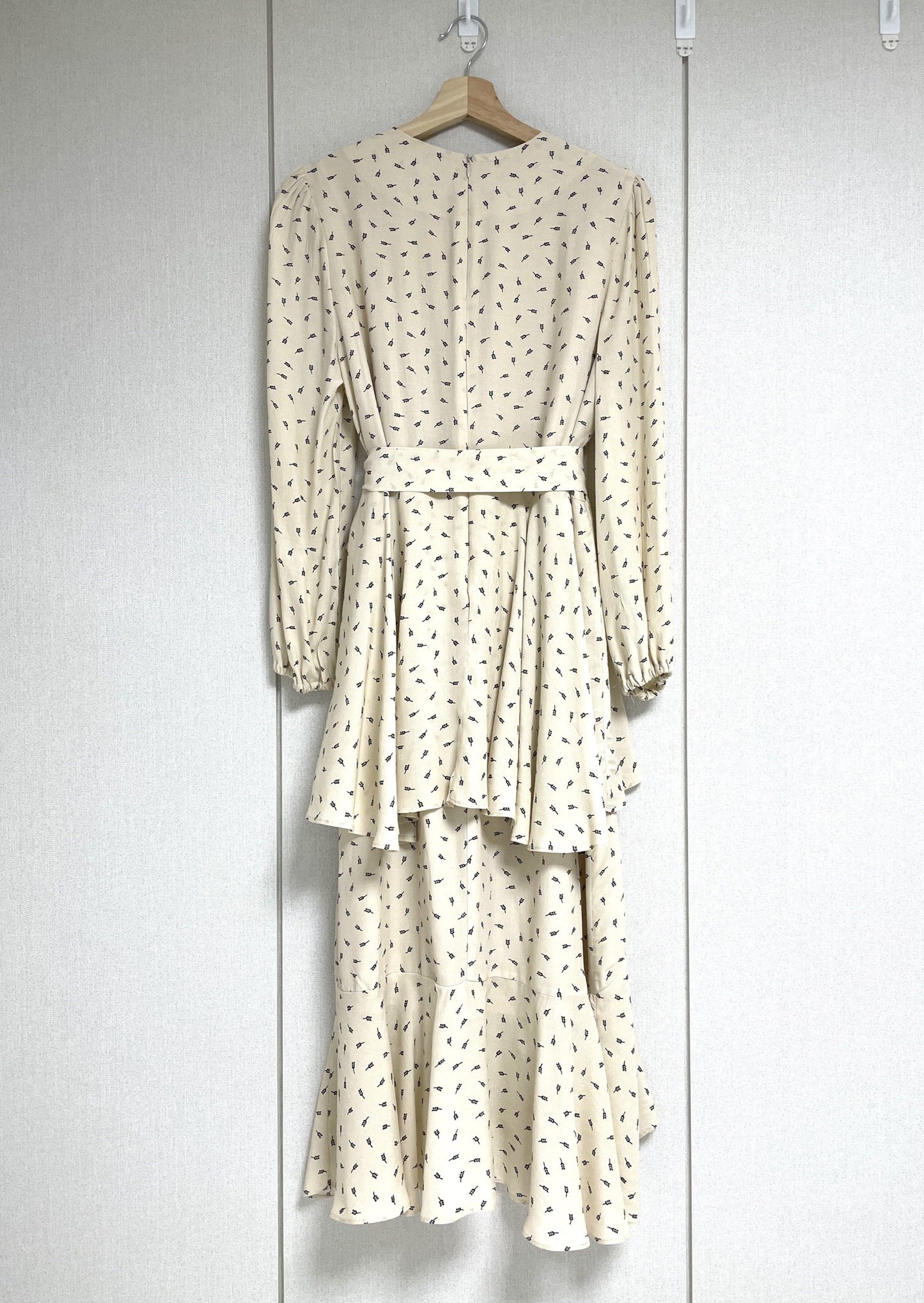 Tiered Ruffle Midi Dress - Best seller reorder