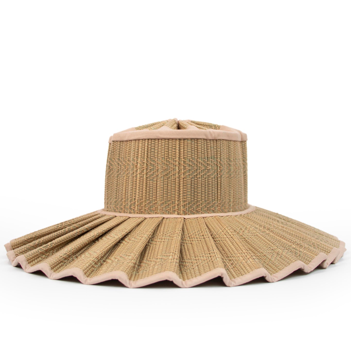 Sumatra Capri Hat — M Back In Stock