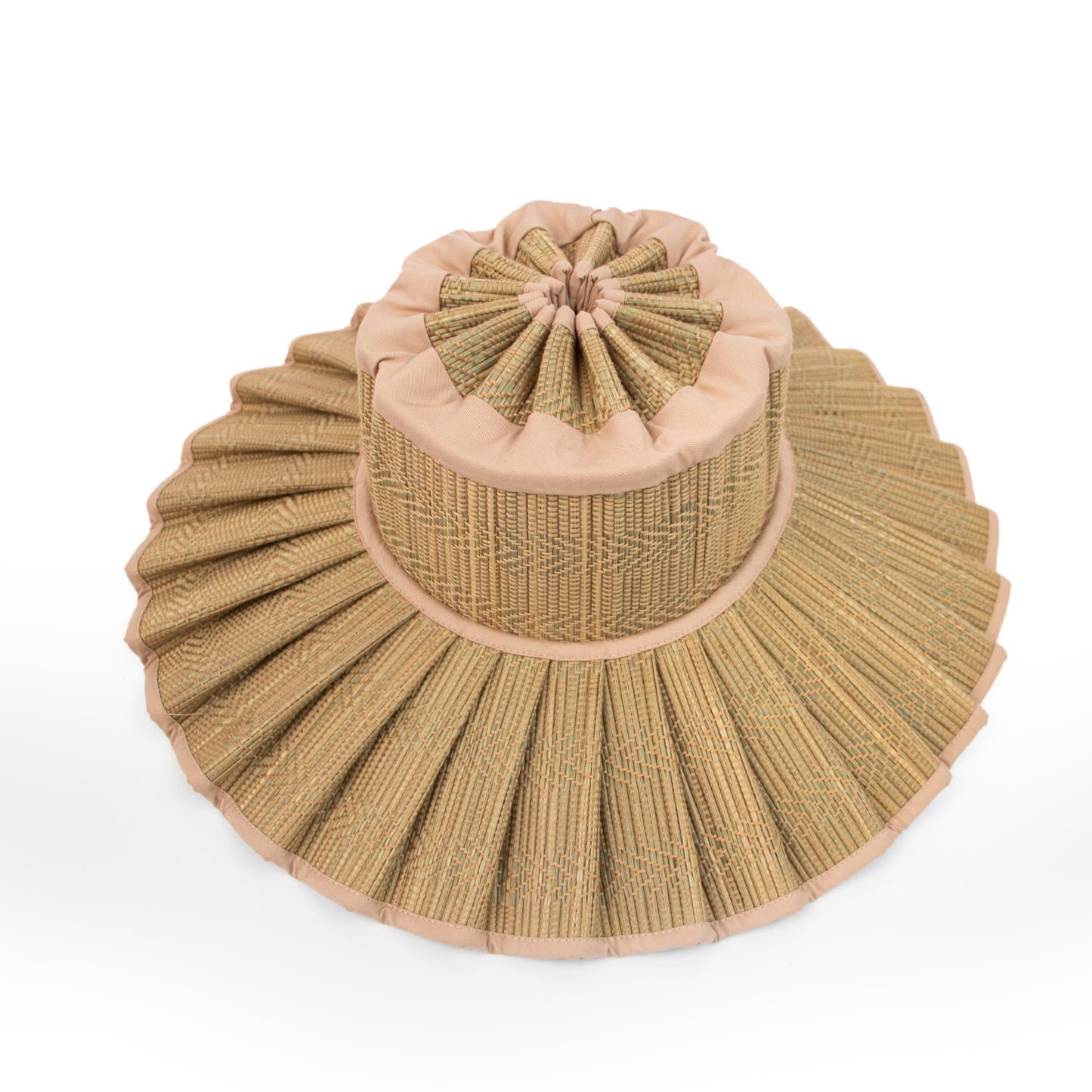 Sumatra Capri Hat — M Back In Stock