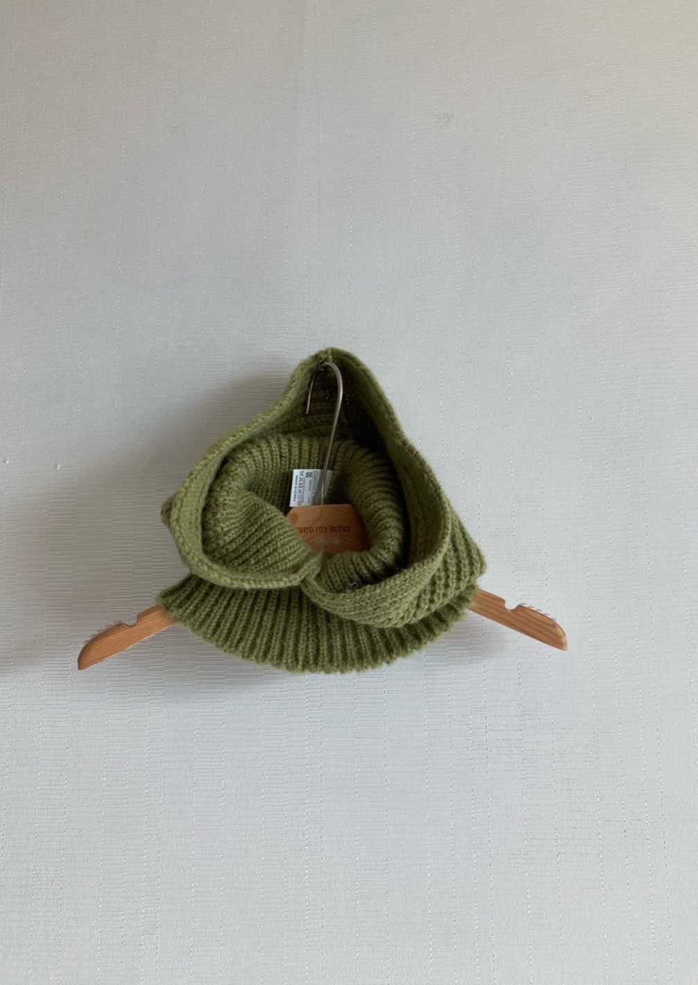 Soft Rib Balaclava - 2nd pre-order open on 2/3