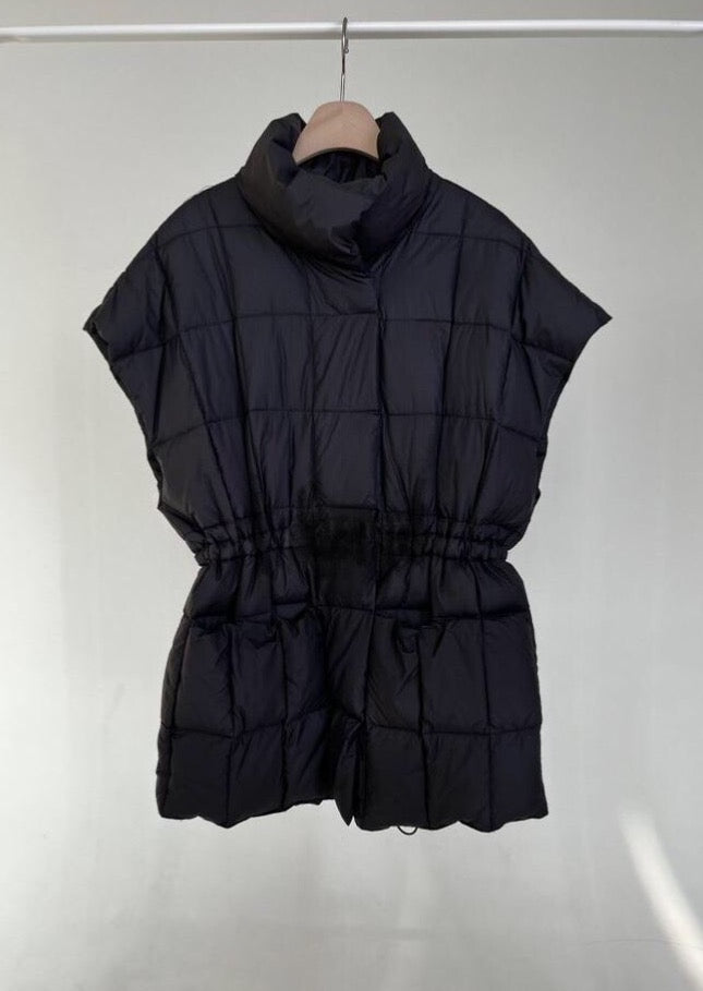 Down Puffer Vest —Reorder coming soon