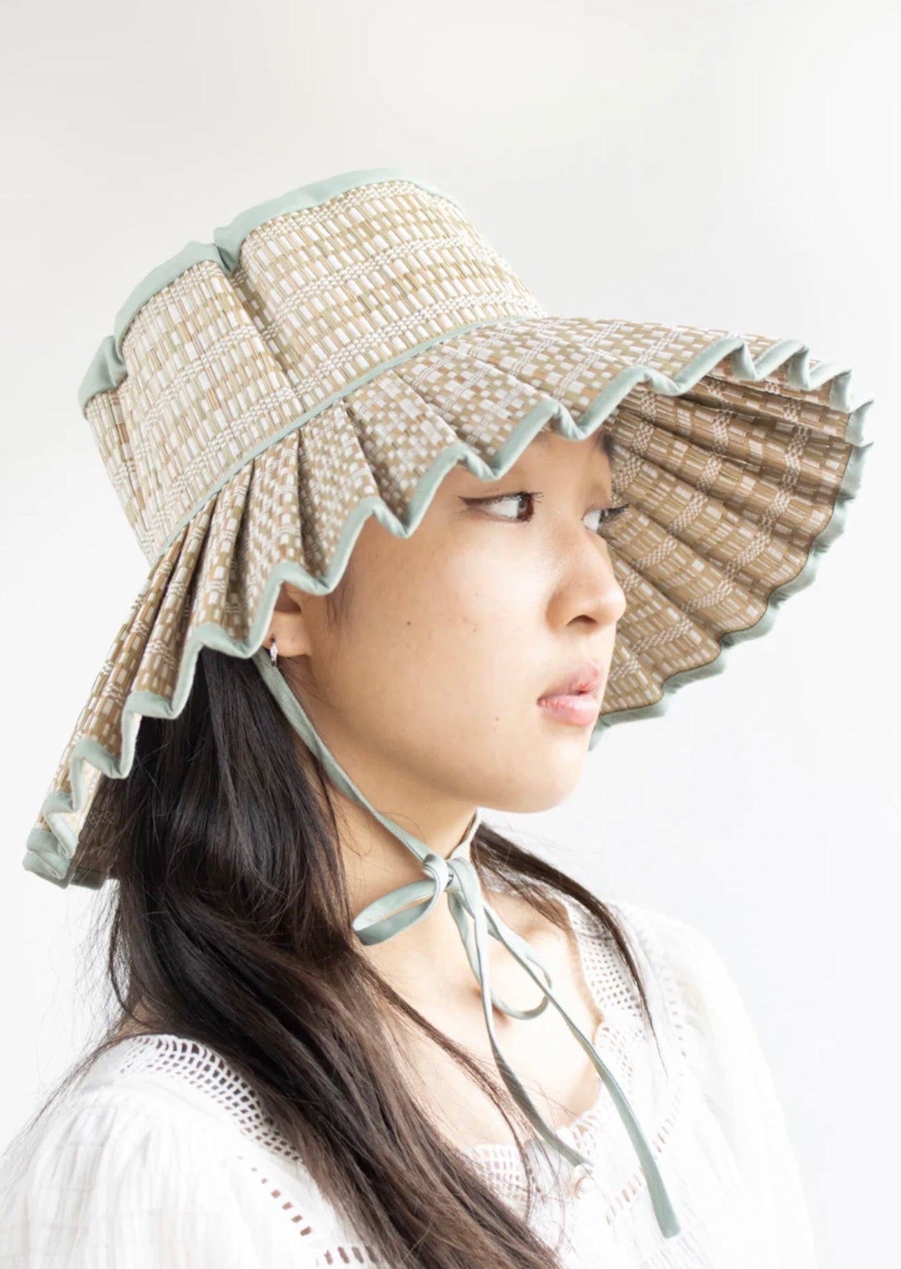 Polynesia Island Capri Hat