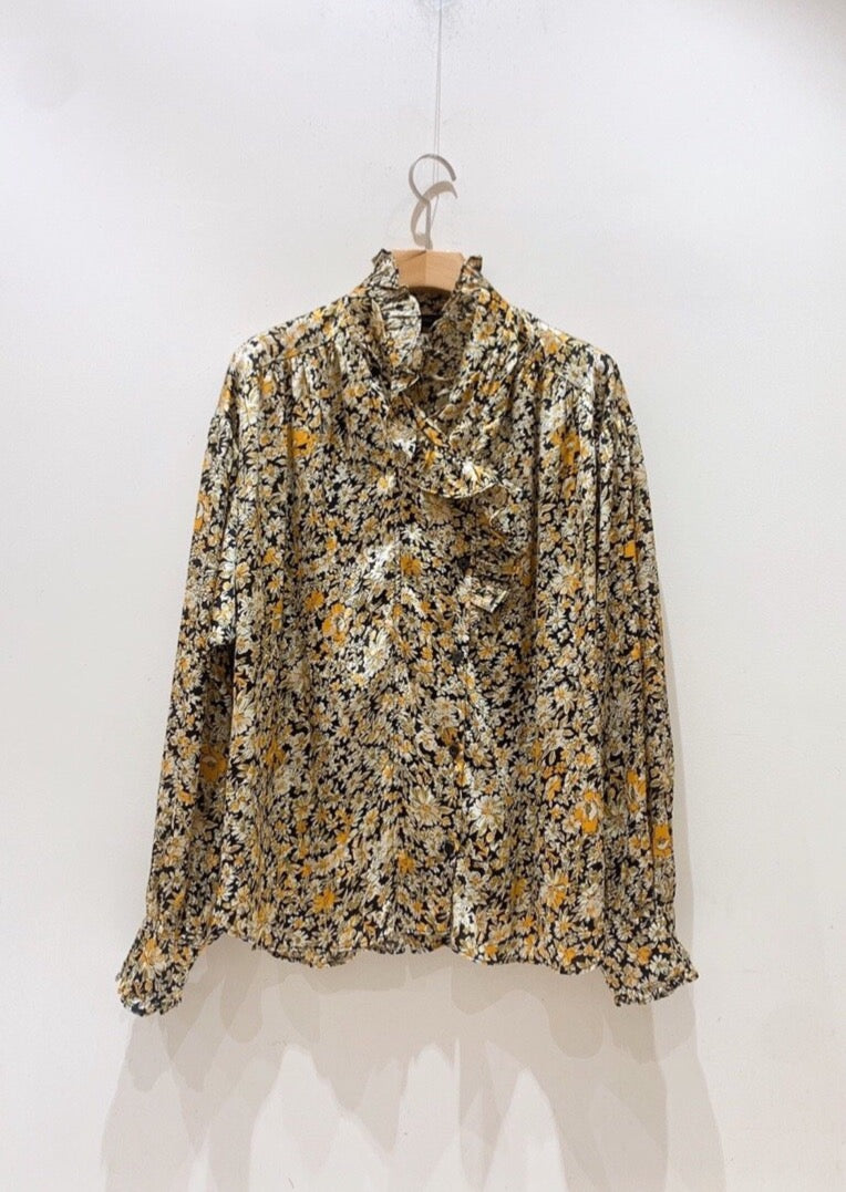 Floral Printed Blouse
