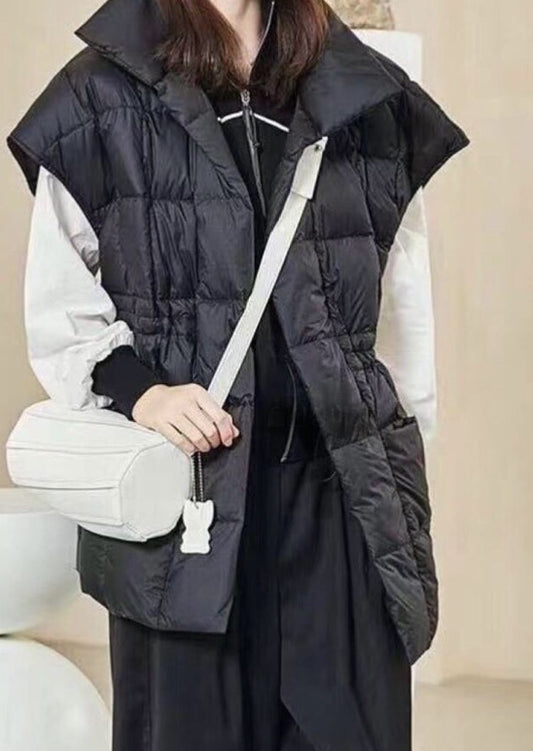 Down Puffer Vest —Reorder coming soon