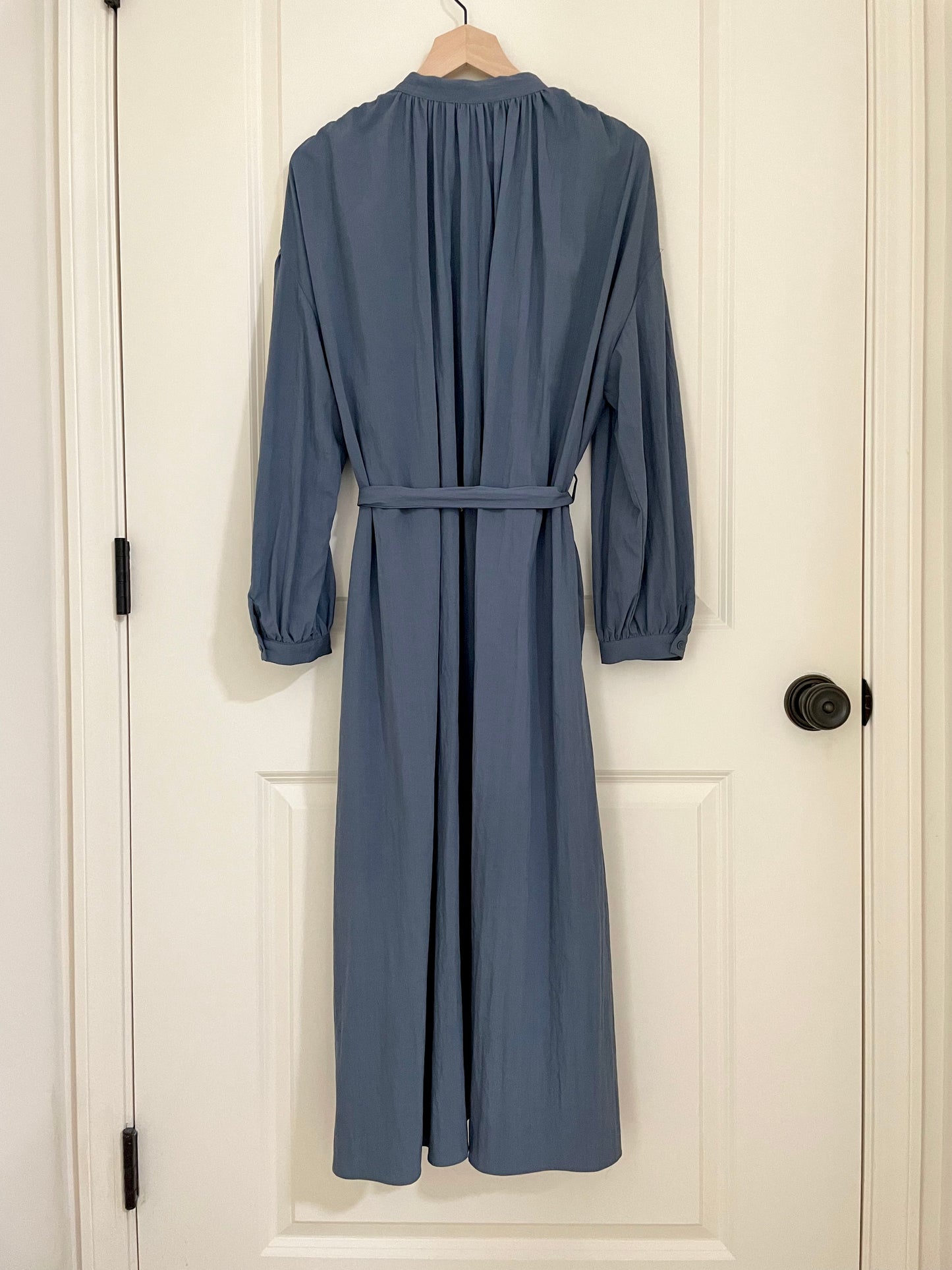 Flo Midi Shirt Dress