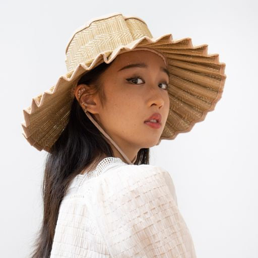 Sumatra Capri Hat — M Back In Stock