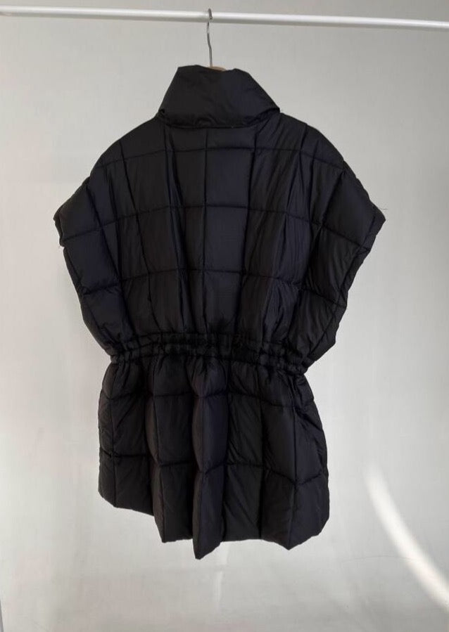 Down Puffer Vest —Reorder coming soon