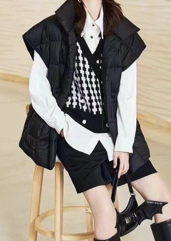 Down Puffer Vest —Reorder coming soon