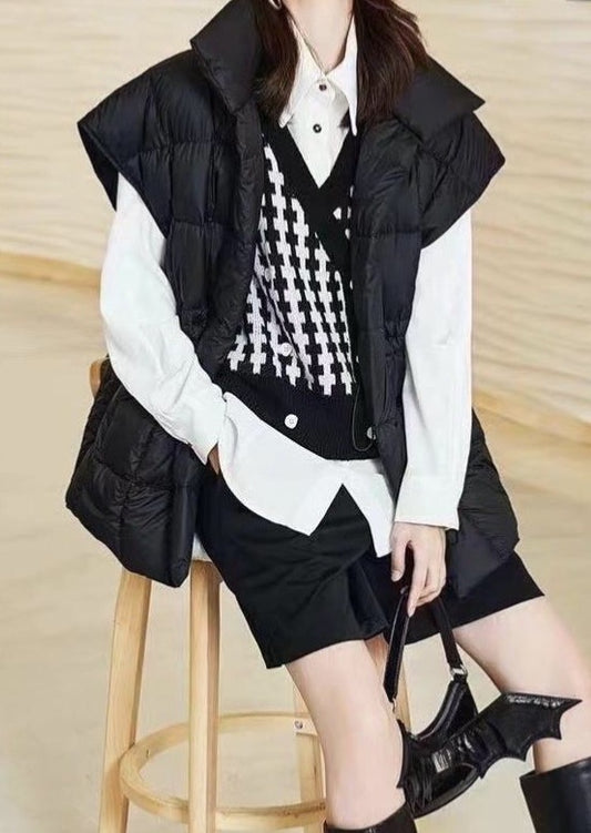 Down Puffer Vest —Reorder coming soon